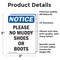 Signmission 5 in Height, 3.5 in Width, Vinyl Decal, Rectangle OS-2PACK-NS-D-35-V-17533 - alternate 6